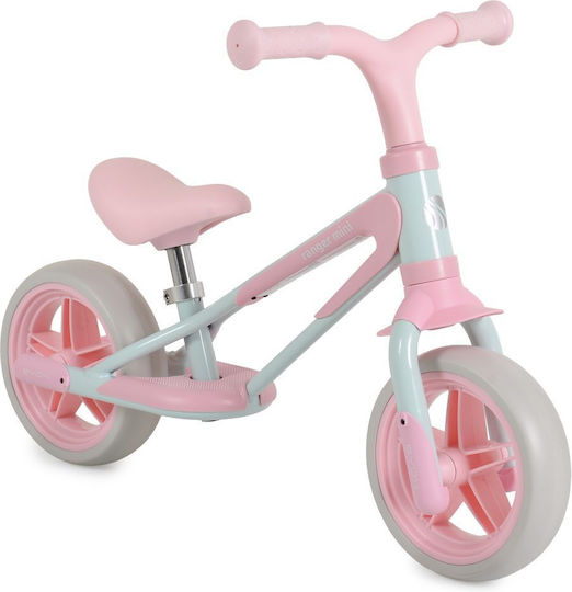 Kids Balance Bike Pink