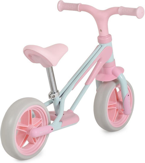 Kids Balance Bike Pink