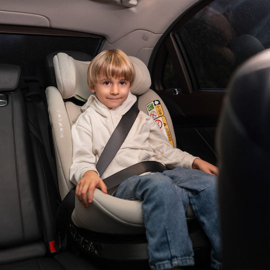 Lorelli Solaris Car Seat i-Size with Isofix Pink 0-36 kg