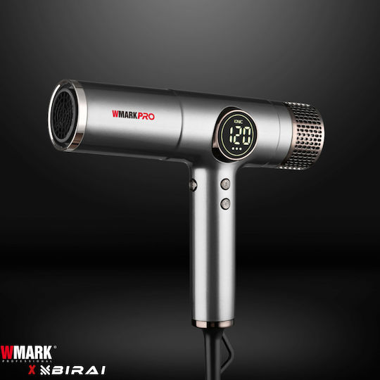 Uscător de Păr Profesional Ionic cu Difuzor 2100W