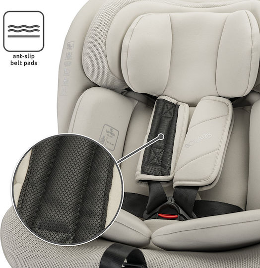 Lorelli Solaris Car Seat i-Size with Isofix Pink 0-36 kg