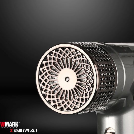 Uscător de Păr Profesional Ionic cu Difuzor 2100W