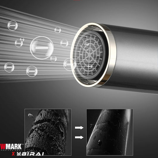 Uscător de Păr Profesional Ionic cu Difuzor 2100W