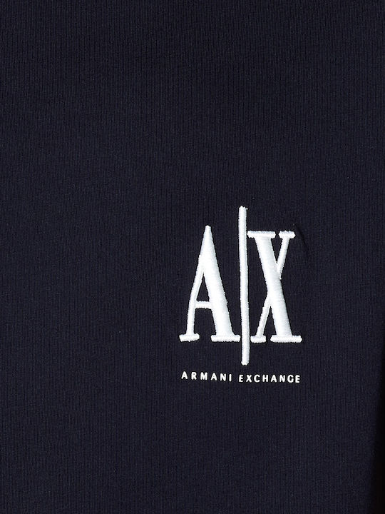 T-shirt Albastru