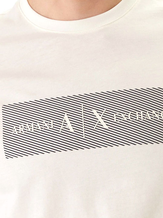 Tricou Ecru-Negru