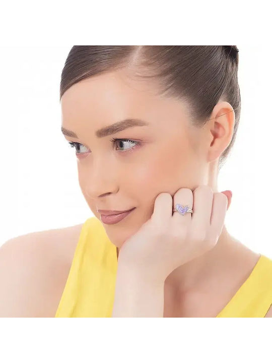 Oxzen Women's Ring