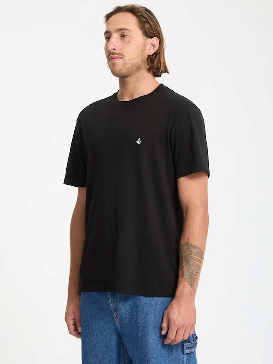 Stone Blanks T-shirt Black