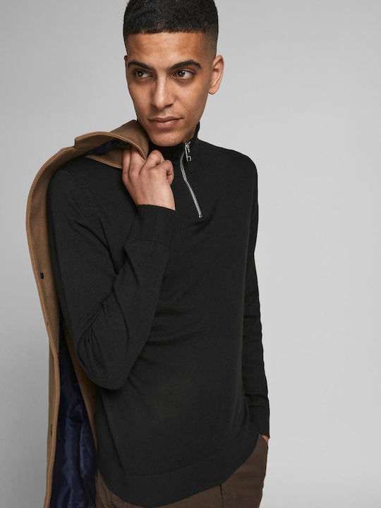 Long Sleeve Sweater Black