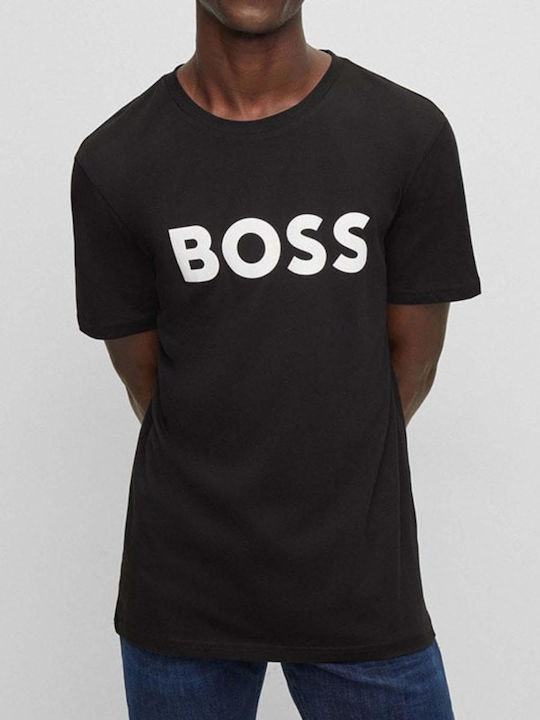 Thinking 1 T-shirt Black