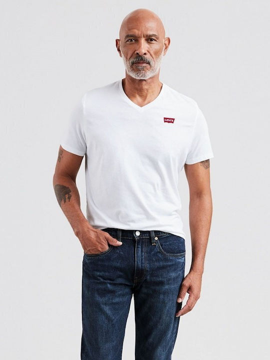 Original Hm Tricou Alb