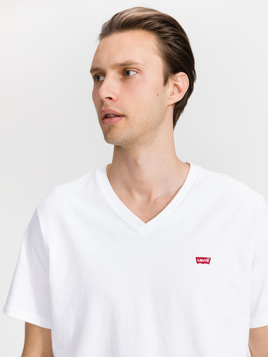 Original Hm Tricou Alb