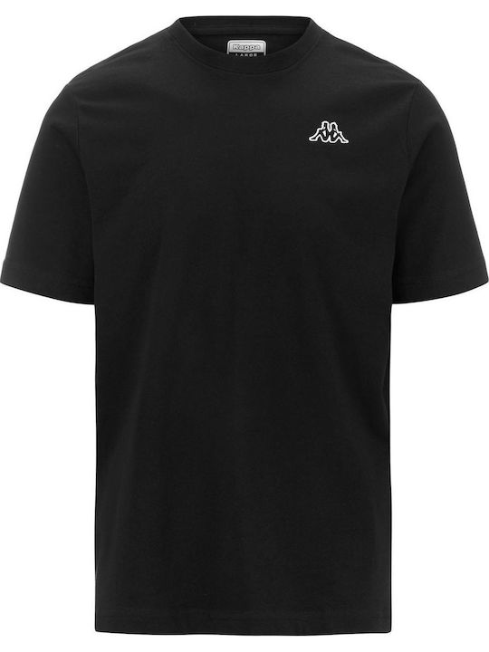 Korpo Cafers 304j150 Athletic T-shirt Black