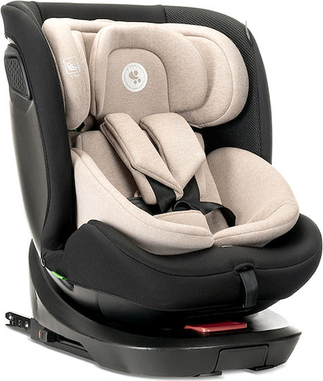 Lorelli Concord Pro Столче за Кола i-Размер с ISOfix Бежов