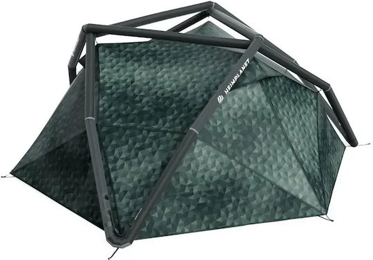 Heimplanet Kirra Winter Camping Geodesic Mountaineering Inflatable for 2 People Waterproof 5000mm 100cm Cairo Camouflage