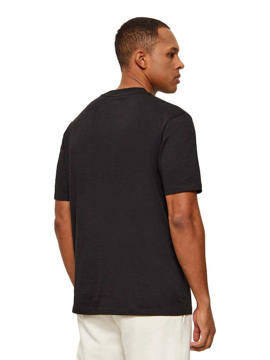 Hugo T-shirt Μαυρο