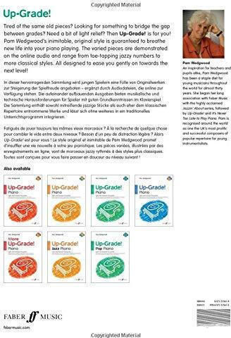 Up-grade! Piano Grades 2-3: Light Relief Between Grades