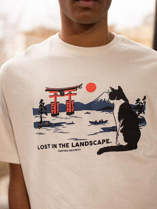 T-shirt Ivory