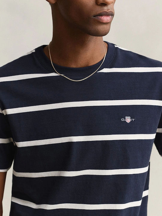 T-shirt Darkblue