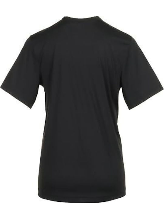 UV Hyverse Dri-Fit Athletic T-shirt Black/white