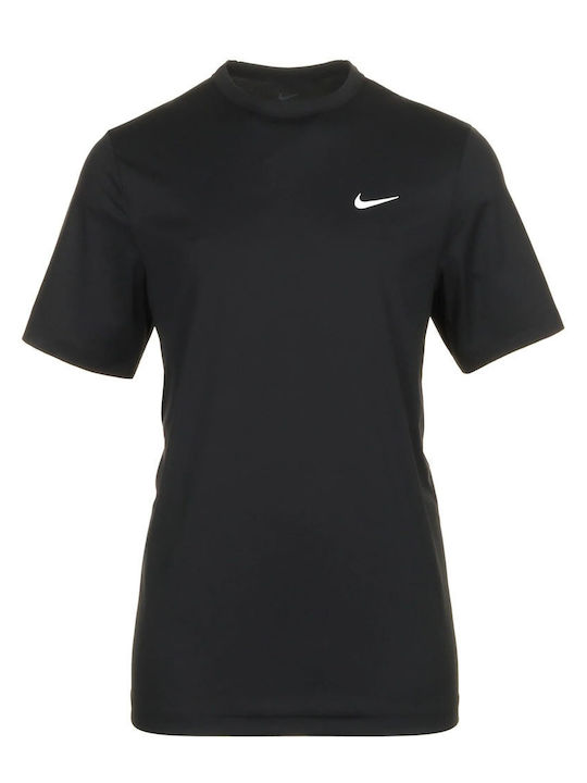 UV Hyverse Dri-Fit Athletic T-shirt Black/white