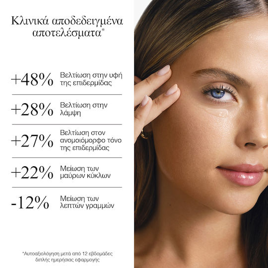 Neutrogena Collagen Bank Revitalizing Eye Gel Cream with Niacinamide & Peptides for Dark Circles & Puffiness 15g