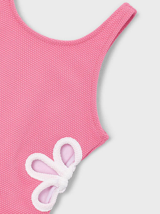Mayoral Kids One-Piece Swimsuit Pink