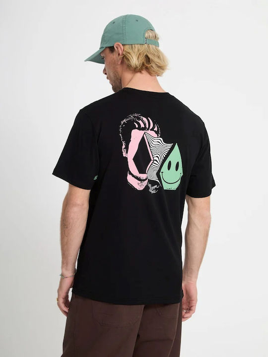 T-shirt Black