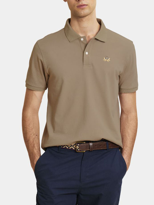 La Martina Polo Bluza Maro