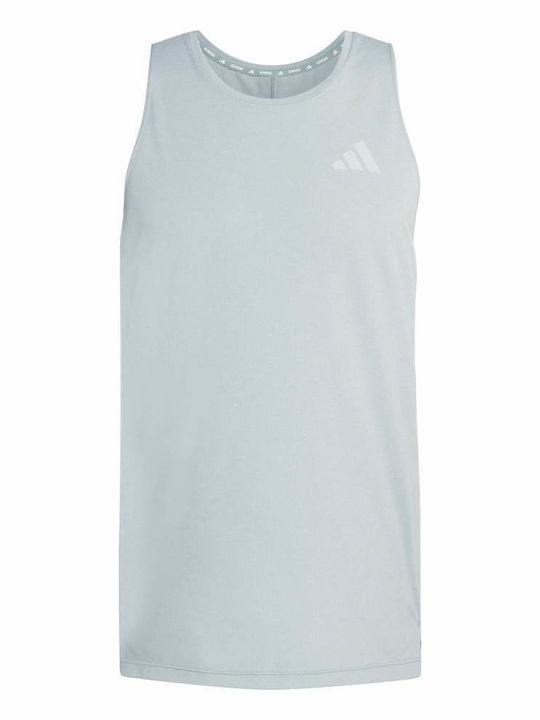 Sportliches T-Shirt Hellblau