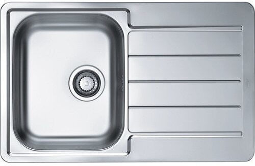 Alveus Ένθετος Δεξιός Inox με Μπαταρία Μ79xΠ50cm Γκρι Alveus Ένθετος Δεξιός Inox με Μπαταρία Μ79xΠ50cm Γκρι