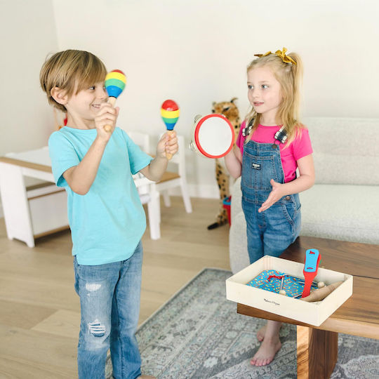Melissa & Doug Set Din Lemn