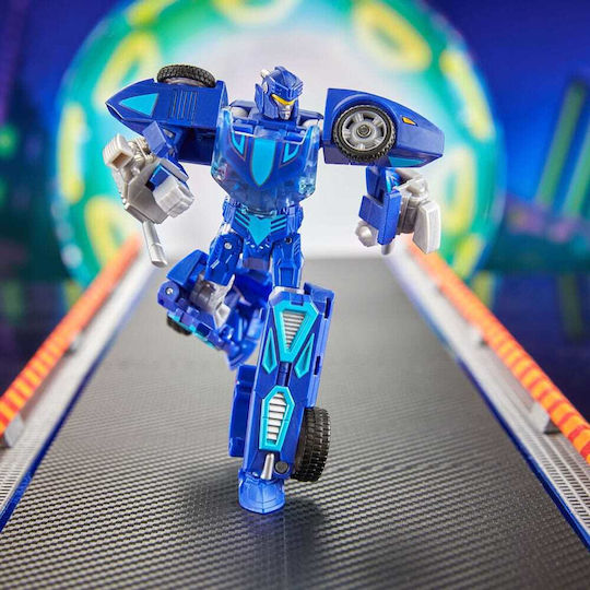 Action Figure Transformers X Hot Wheels Twin Mill Collaborative Transformers 13cm