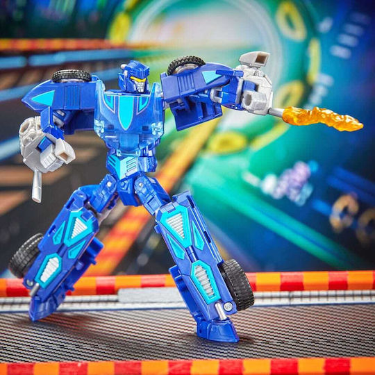 Action Figure Transformers X Hot Wheels Twin Mill Collaborative Transformers 13cm