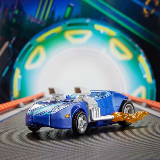 Action Figure Transformers X Hot Wheels Twin Mill Collaborative Transformers 13cm