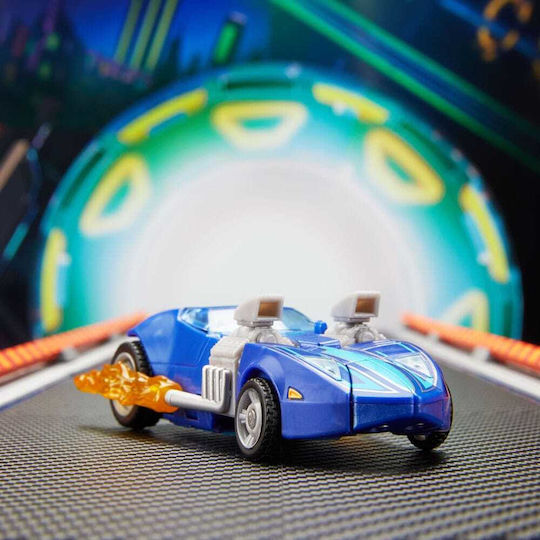 Action Figure Transformers X Hot Wheels Twin Mill Collaborative Transformers 13cm