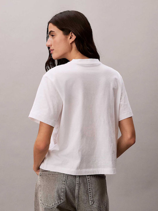 Women's T-shirt White
