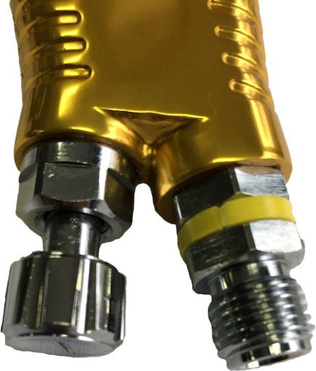 5800 Professional Air Spray Paint Gun Nozzle 1.8 Mm Gamateh
