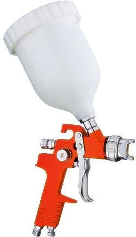 600ml Spray Gun Pvc Container