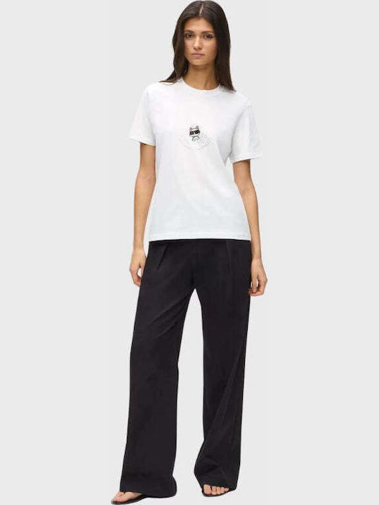 Ikon Γυναικείο T-shirt White