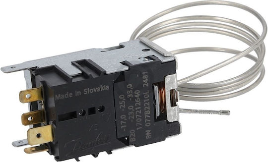 Термостат за хладилник Bosch Siemens 00163106