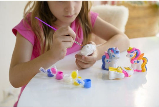 4M Παιχνίδι Κατασκευών Μαγνητάκια 3d Μονόκεροι