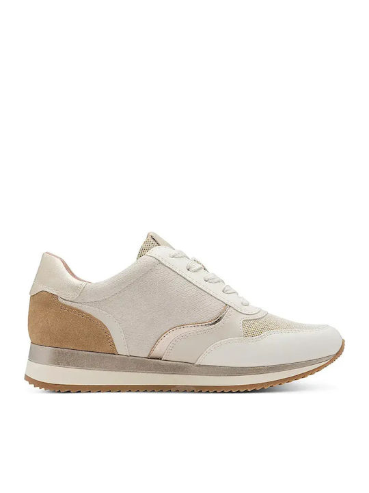 Softline Women's Sneakers Ivory Comb