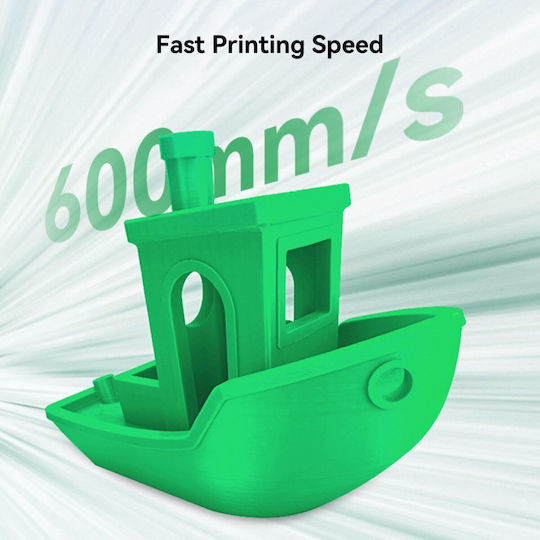Creality3D PETG 3D Printer Filament 3.0mm Silver 2kg 2pcs Spool