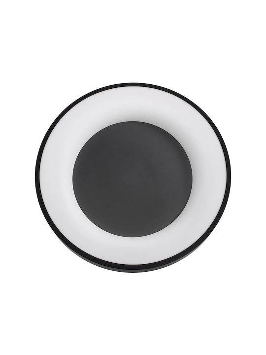 kelvo Ceiling Light 45cm White with Integrated LED