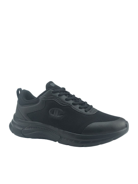 Champion Triple Sneakers Μαύρα