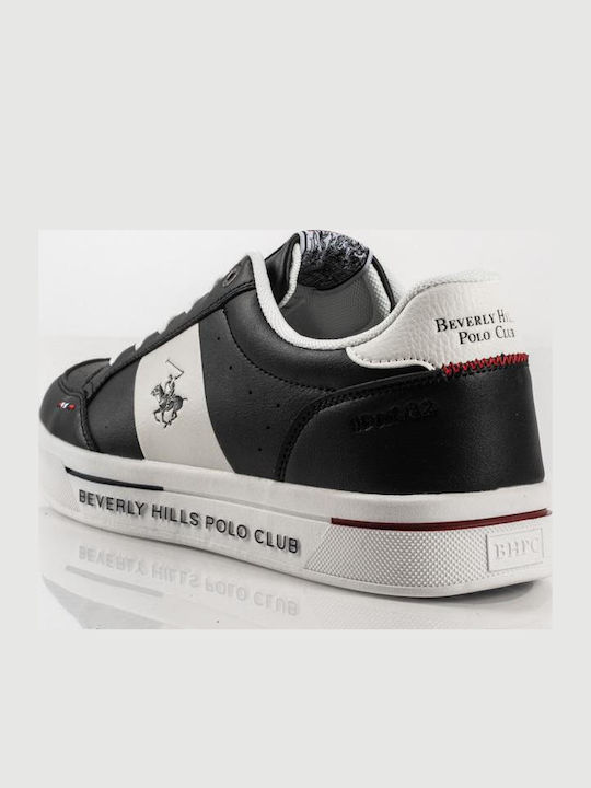 Men's Black Sneakers