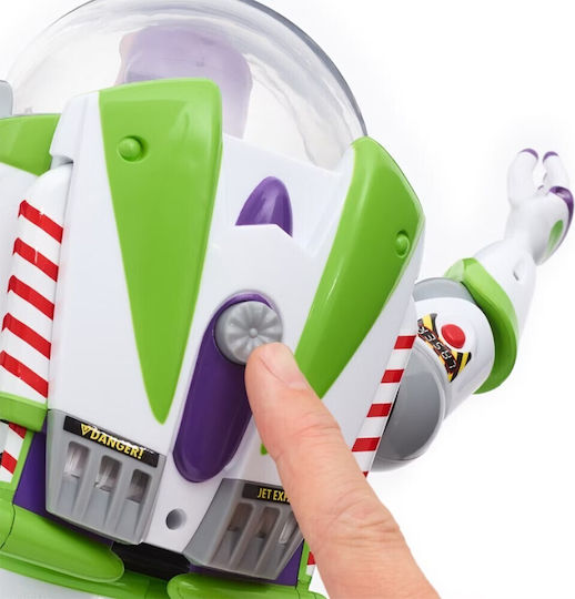 Фигура за Действие Lightyear Toy Story със Светлина 38см