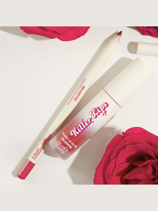 Invogue Makeup Set for Lips Valentine 2 Pieces