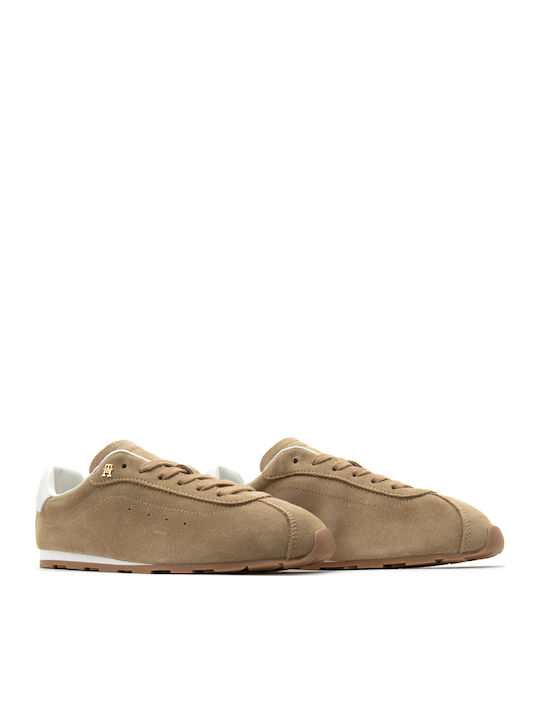 Women's Sneakers White Beige