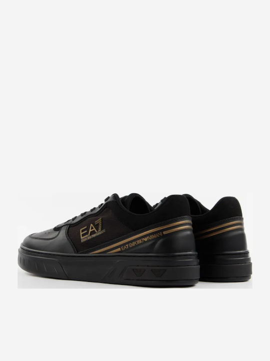 Men's Sneakers Black